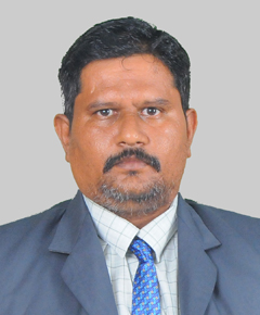 GOVINDAN P